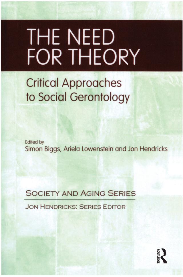 The Need for Theory by Ariela Lowenstein, Jon Hendricks, Simon Biggs