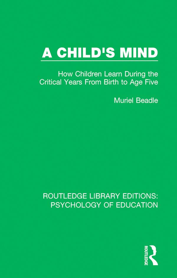 A Child's Mind by Muriel Beadle