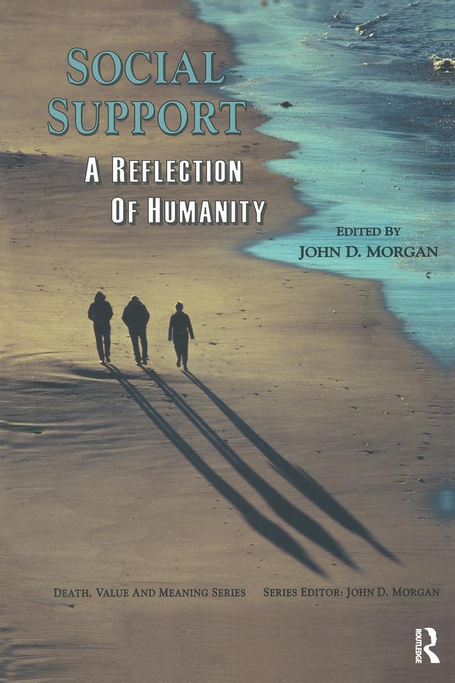 Social Support by John D. Morgan