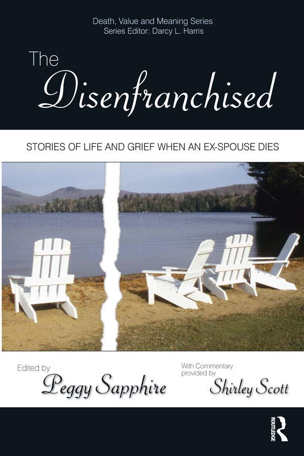The Disenfranchised by Peggy Sapphire, Shirley Scott