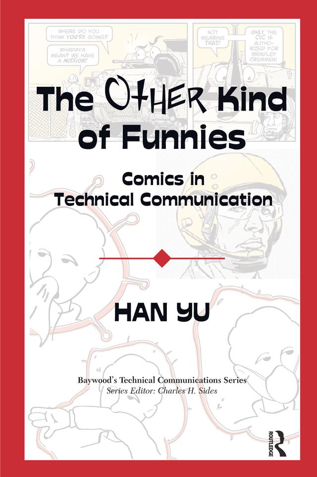 The Other Kind of Funnies by Han Yu