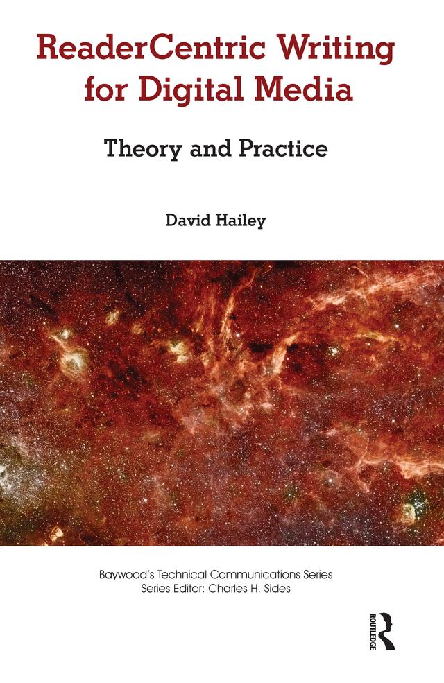 Readercentric Writing for Digital Media by David Hailey