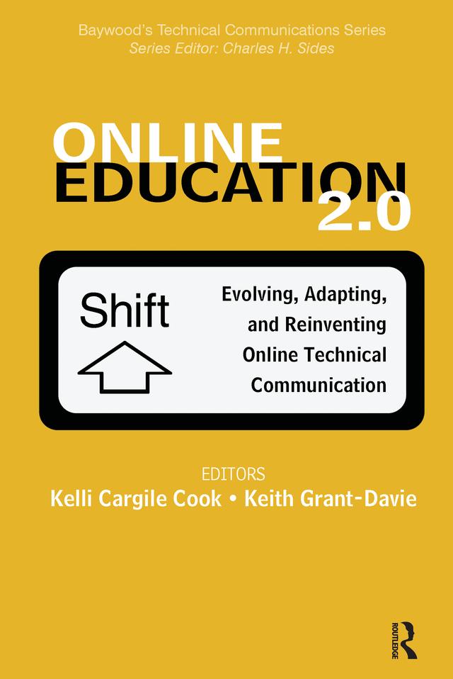 Online Education 2.0 by Keith Grant Davie, Kelli Cargile Cook