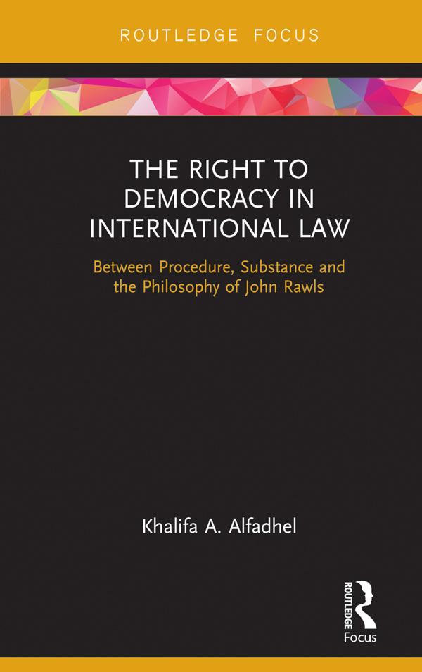 The Right to Democracy in International Law