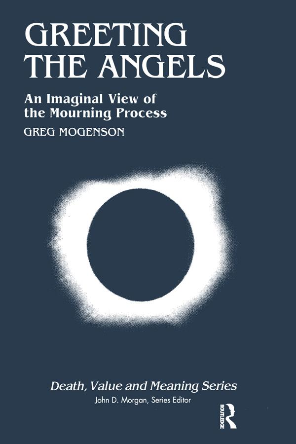 Greeting the Angels by Greg Mogenson