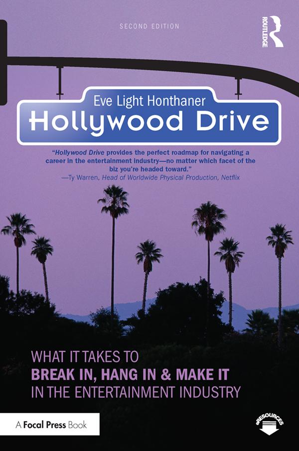 Hollywood Drive by Eve Light Honthaner
