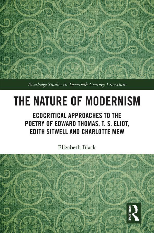 The Nature of Modernism by Elizabeth Black