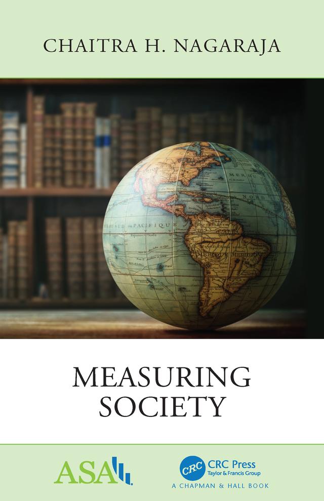 Measuring Society by Chaitra H. Nagaraja