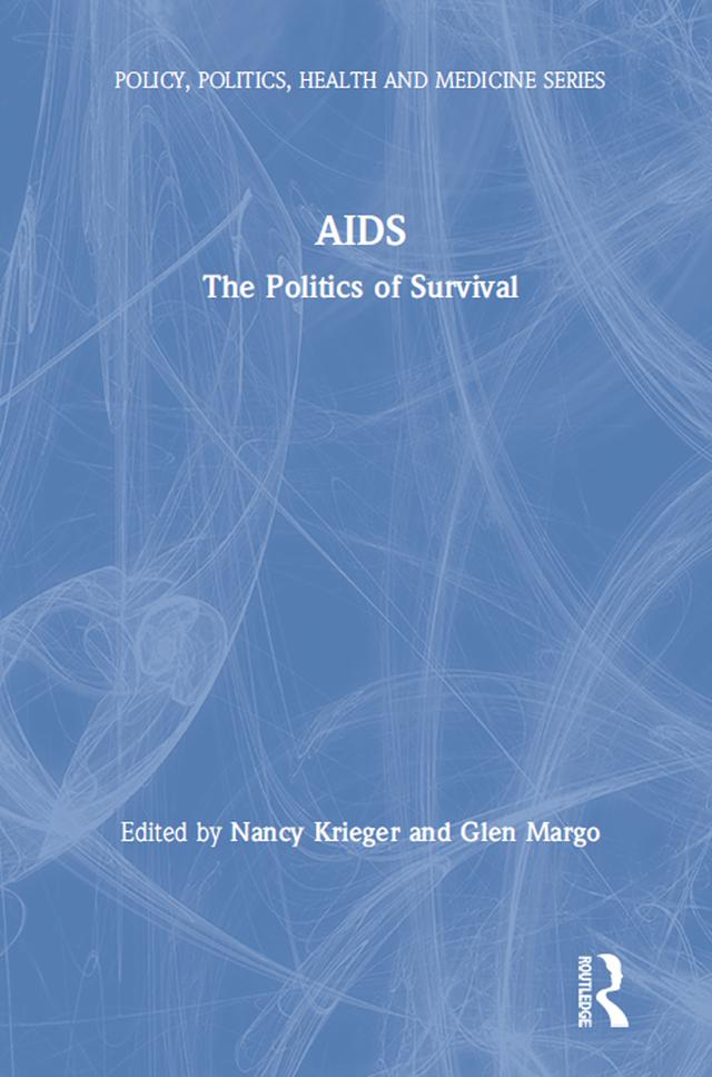 AIDS by Glen Margo, Nancy Krieger