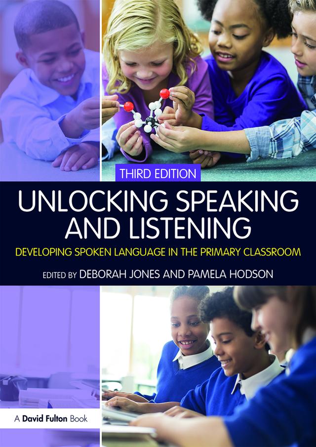Unlocking Speaking and Listening by Deborah Jones, Pamela Hodson