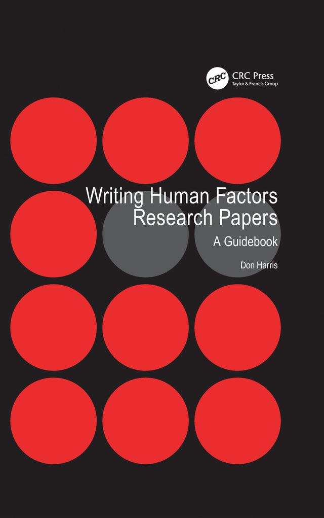 Writing Human Factors Research Papers by Don Harris