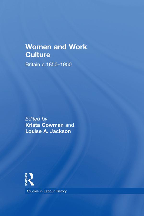 Women and Work Culture