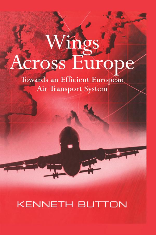 Wings Across Europe by Kenneth Button