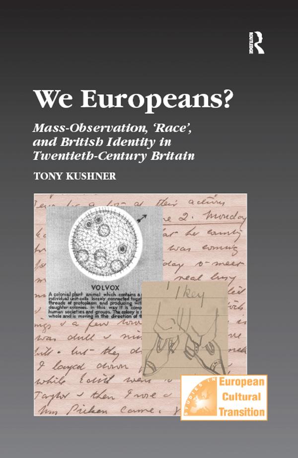 We Europeans? by Tony Kushner
