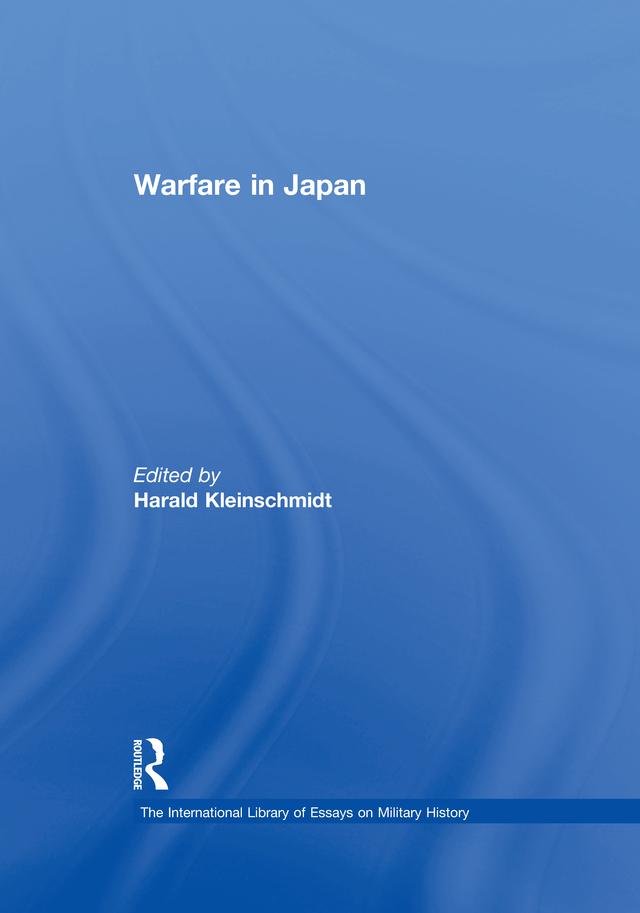 Warfare in Japan by Harald Kleinschmidt