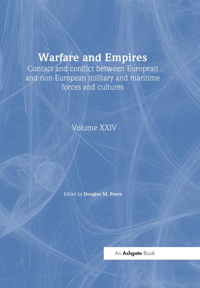 Warfare and Empires by Douglas M. Peers
