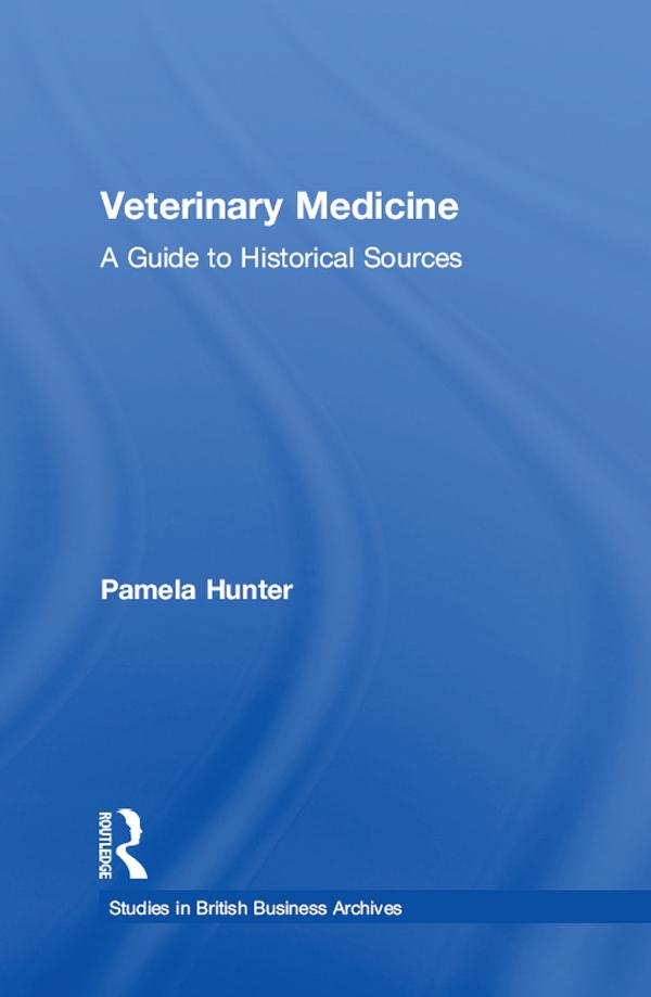 Veterinary Medicine by Pamela Hunter