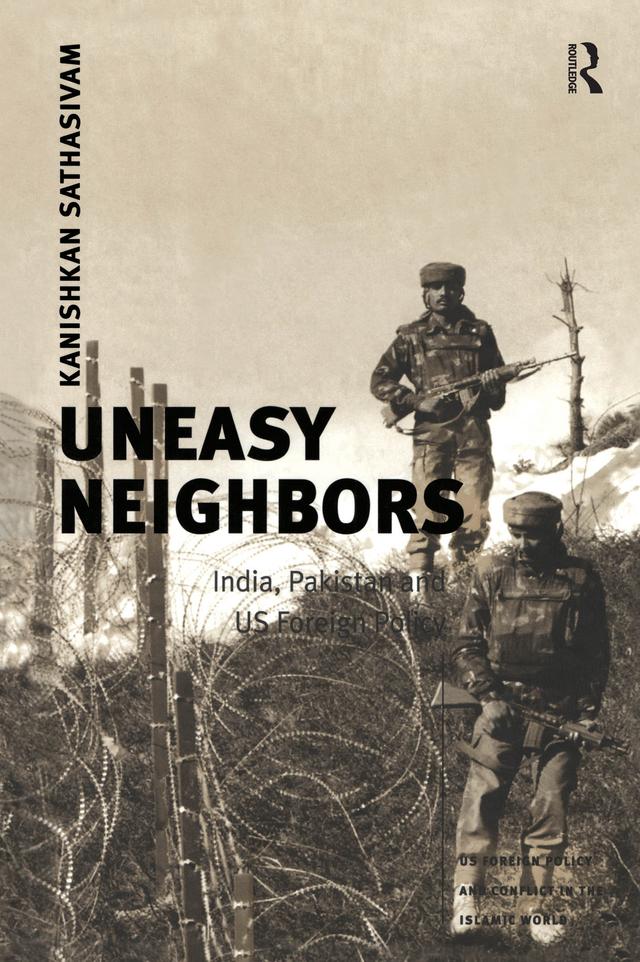 Uneasy Neighbors by Kanishkan Sathasivam