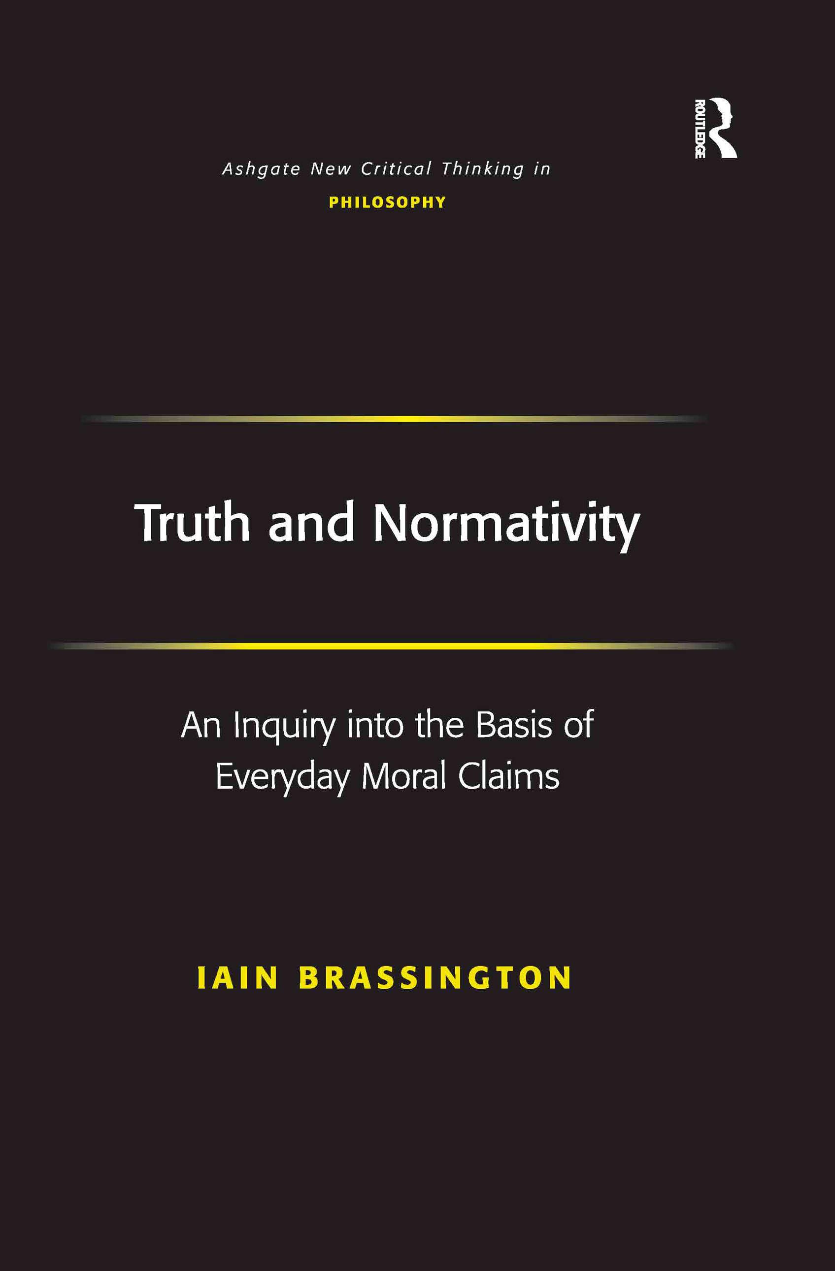 Truth and Normativity