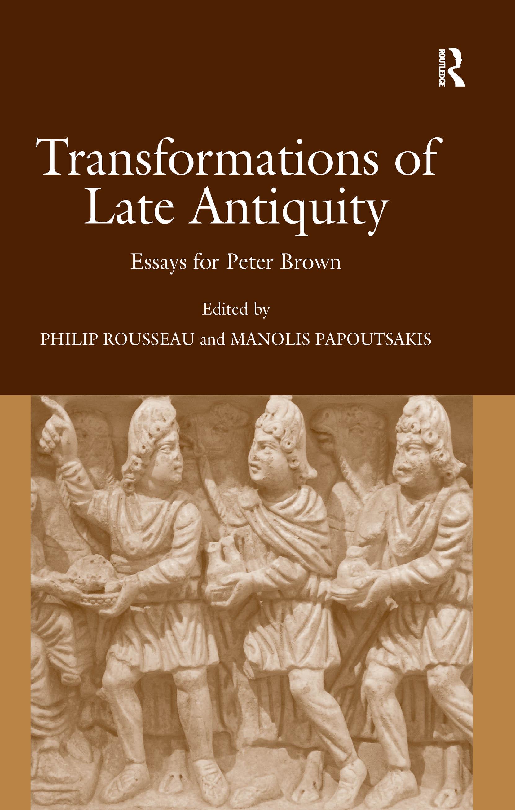 Transformations of Late Antiquity