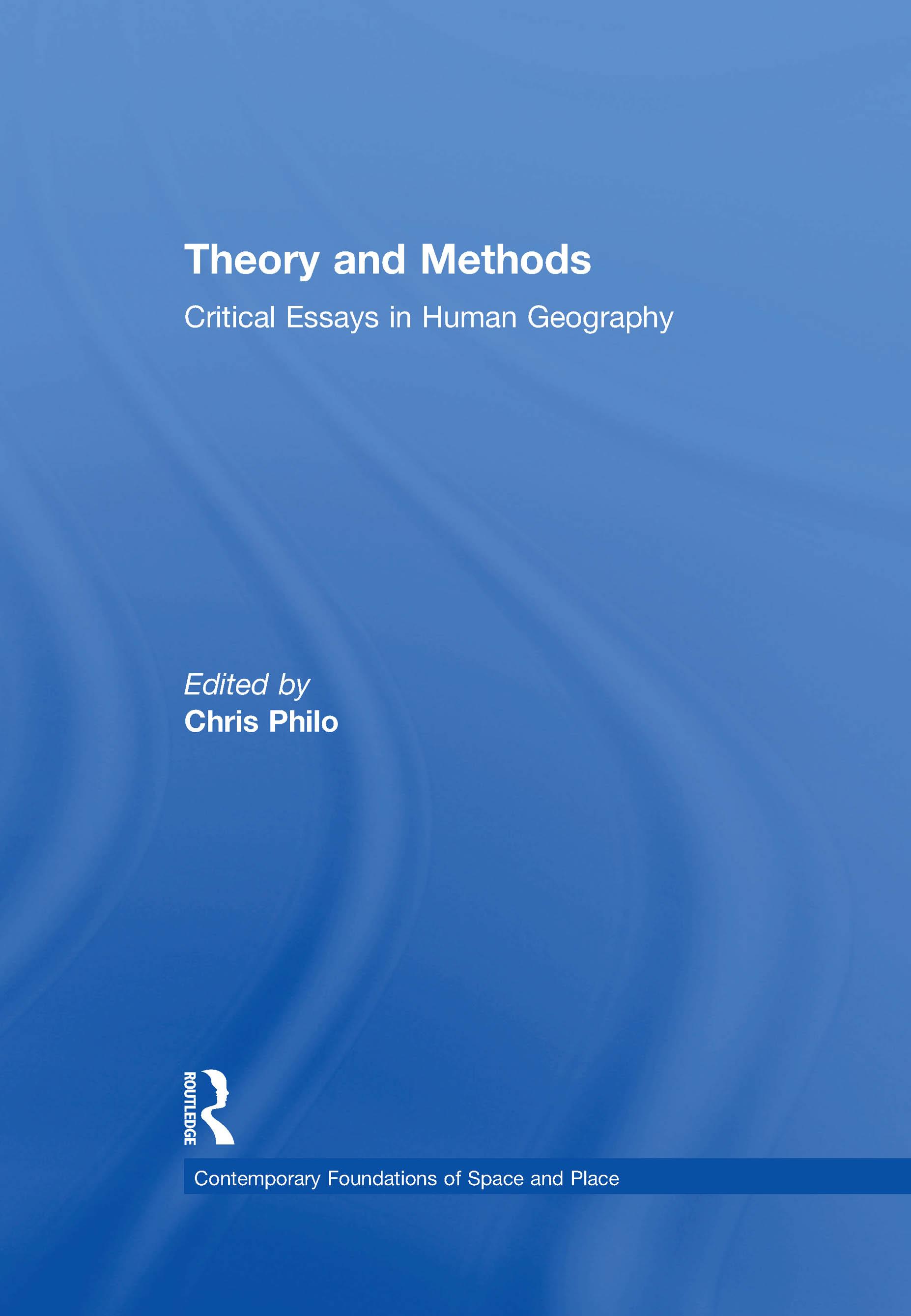 Theory and Methods