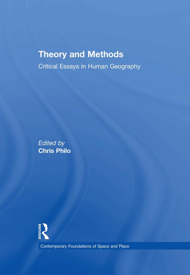 Theory and Methods by Chris Philo