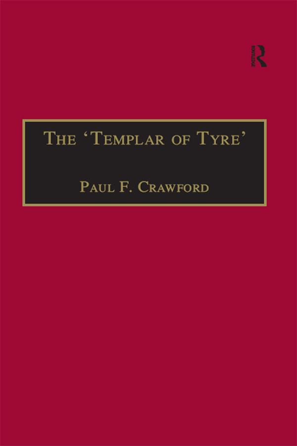 The 'Templar of Tyre'