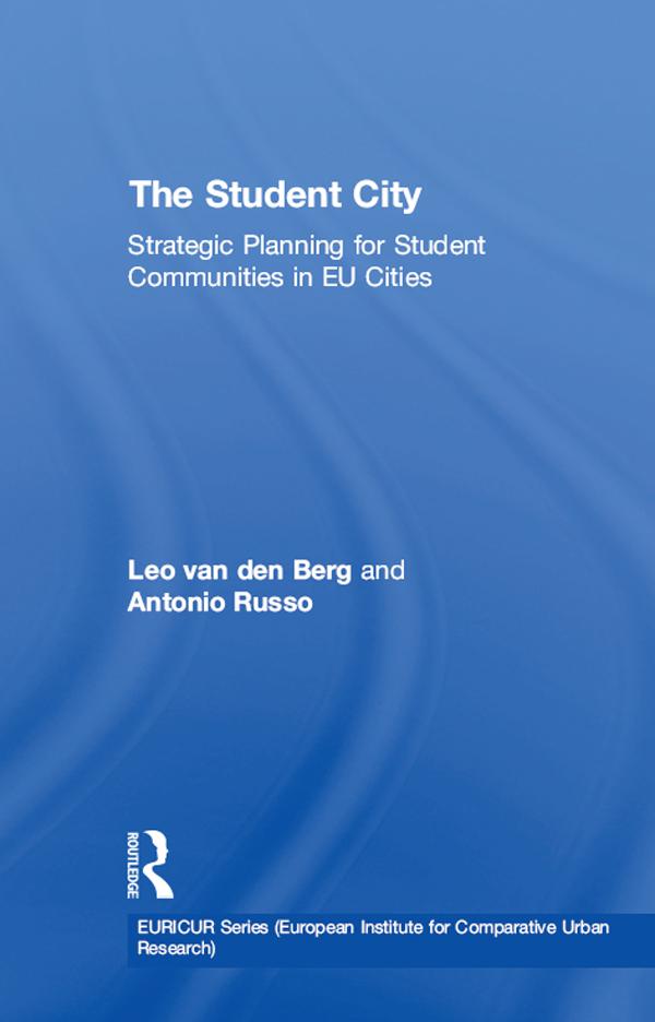 The Student City by Antonio Russo, Leo van den Berg