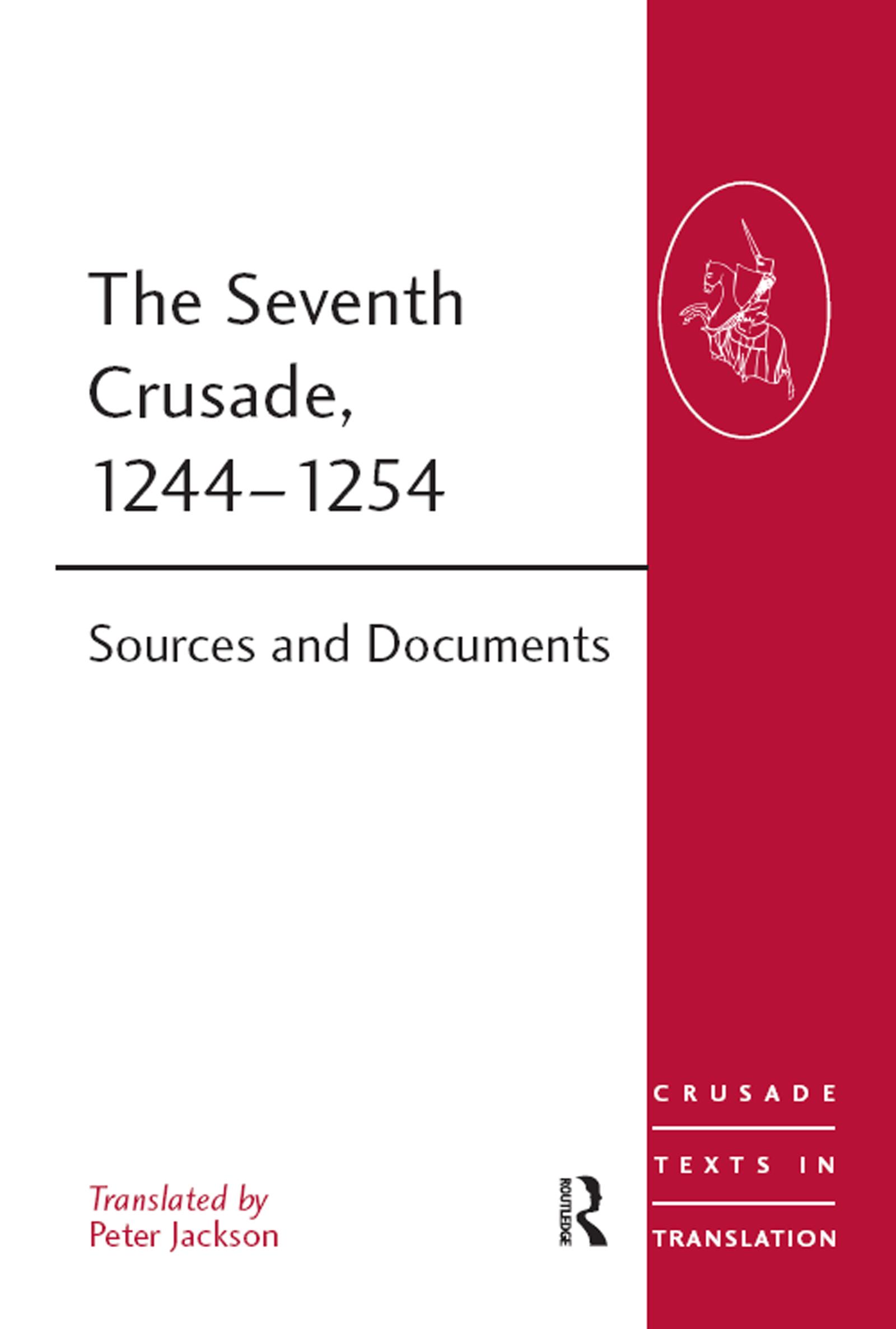 The Seventh Crusade, 1244–1254