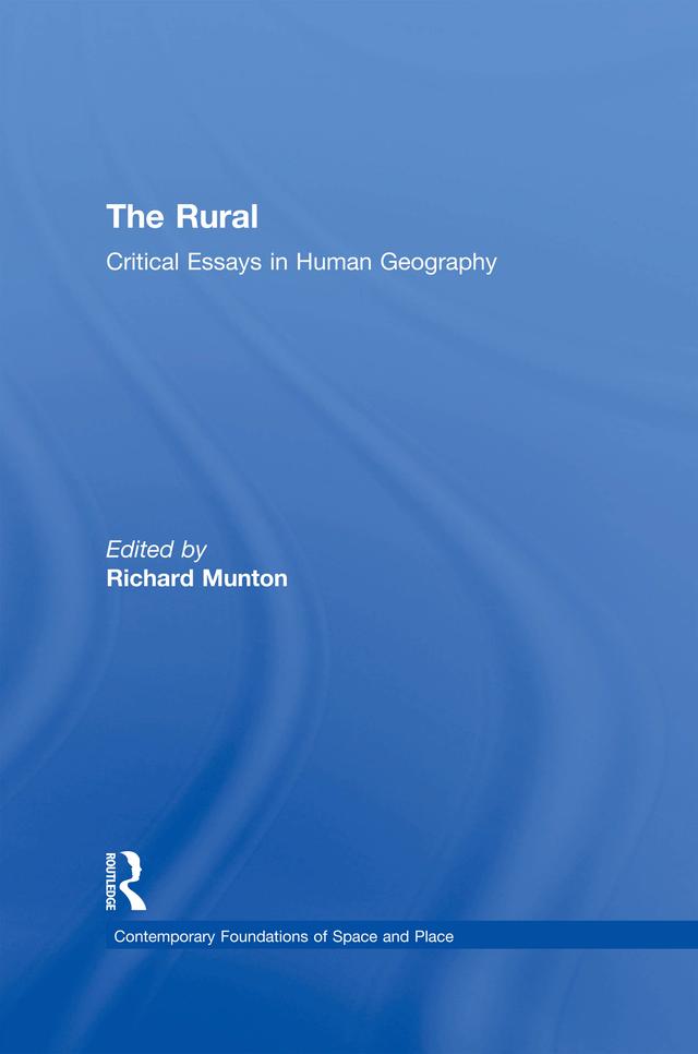 The Rural by Richard Munton