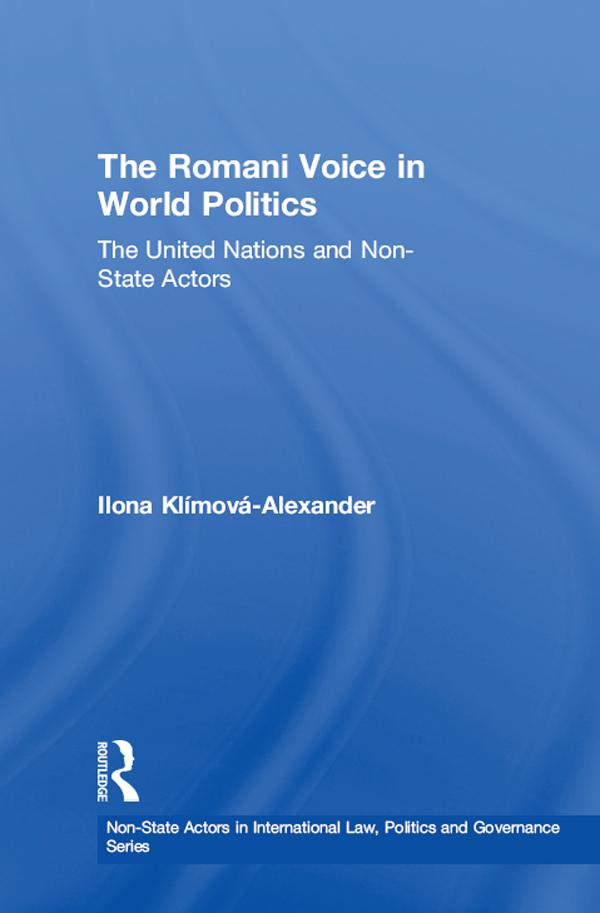 The Romani Voice in World Politics