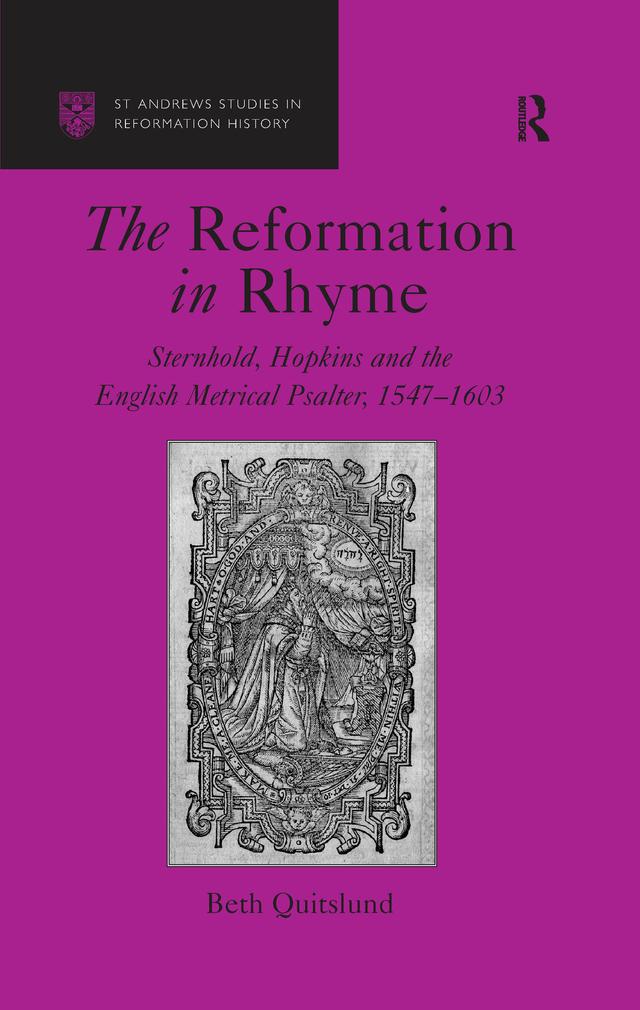 The Reformation in Rhyme by Beth Quitslund