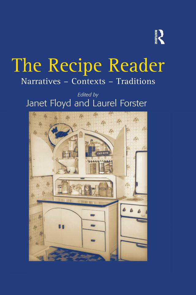 The Recipe Reader by Janet Floyd, Laurel Forster