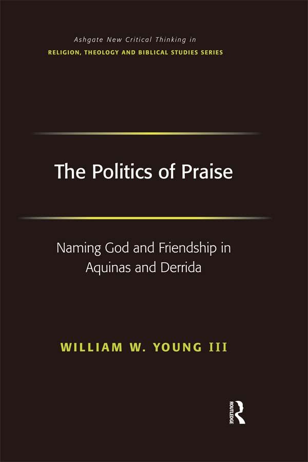 The Politics of Praise