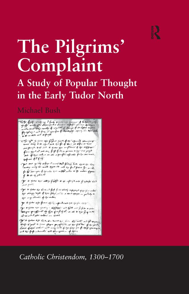The Pilgrims' Complaint by Michael Bush