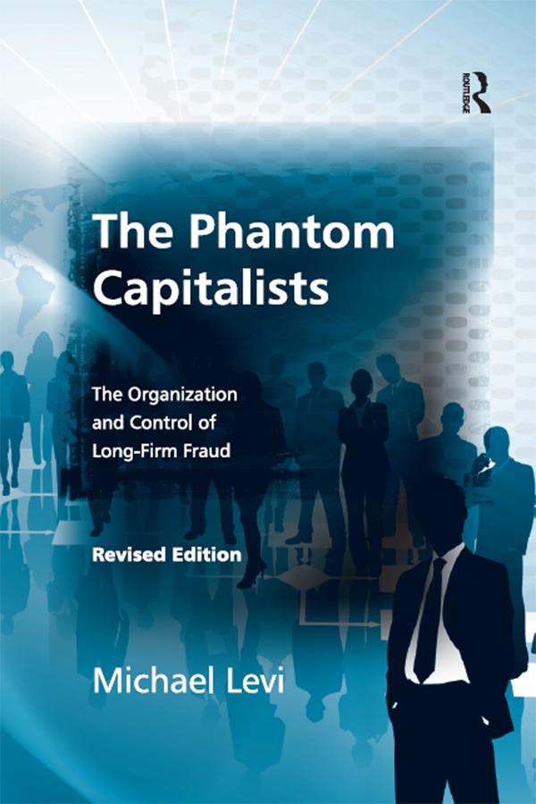 The Phantom Capitalists by Michael Levi