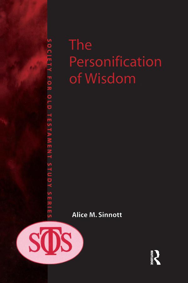 The Personification of Wisdom by Alice M. Sinnott