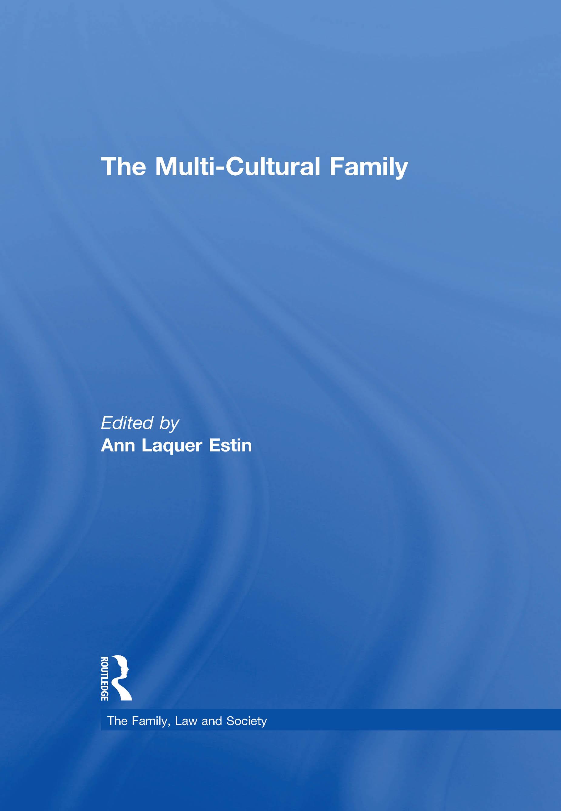 The Multi-Cultural Family