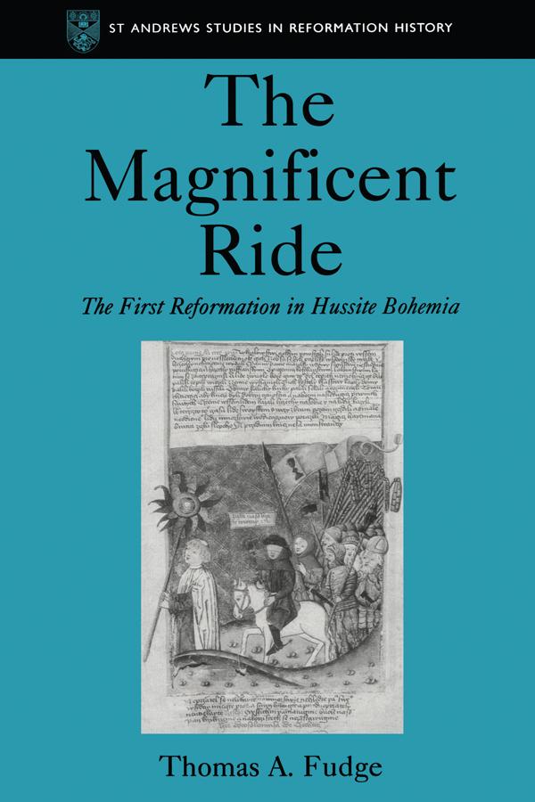 The Magnificent Ride by Thomas A. Fudge