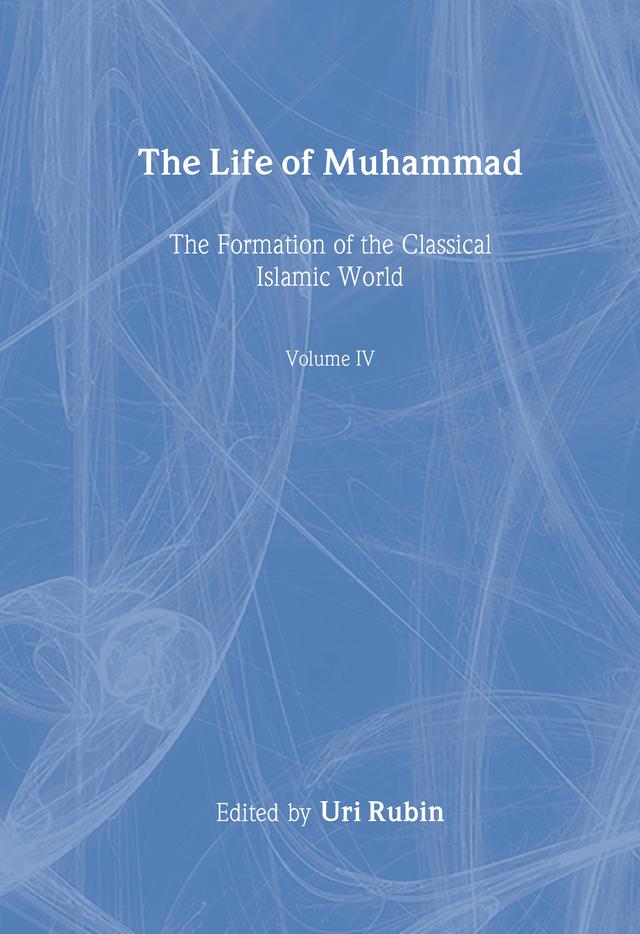The Life of Muhammad by Uri Rubin