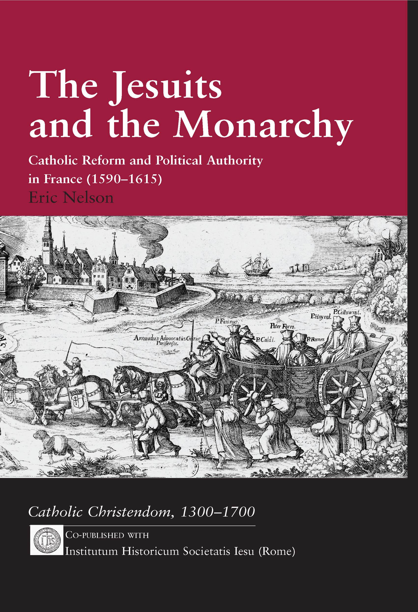 The Jesuits and the Monarchy