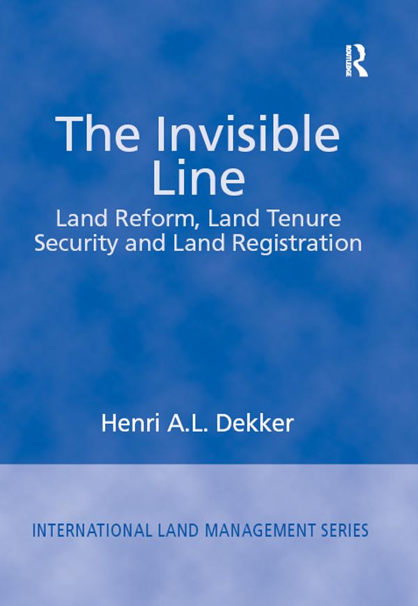 The Invisible Line