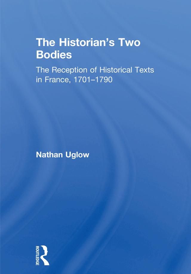 The Historian's Two Bodies
