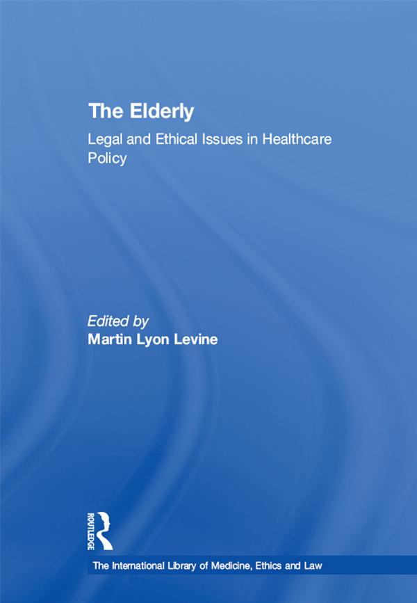 The Elderly
