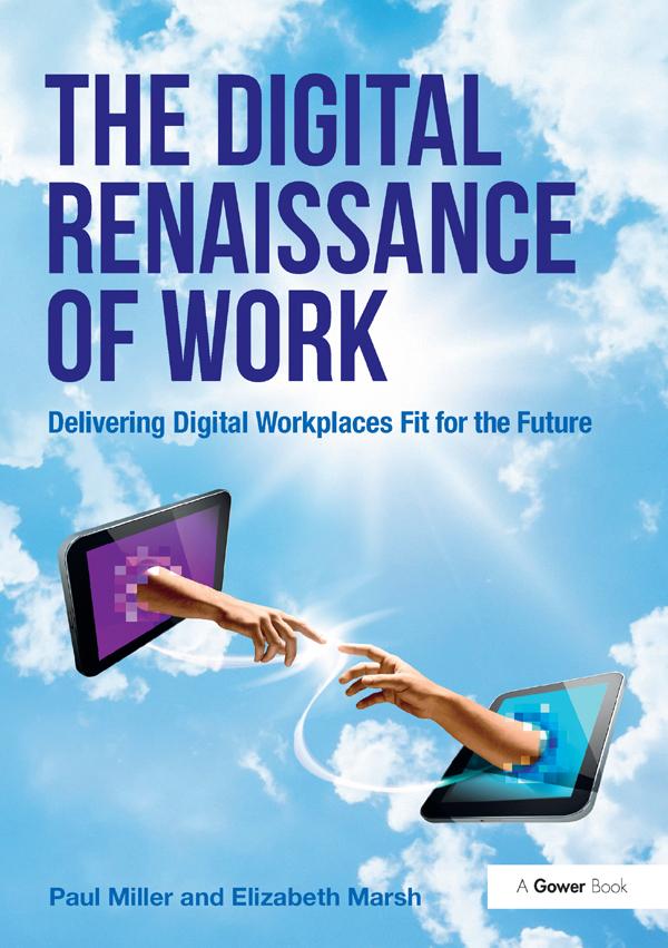 The Digital Renaissance of Work by Paul Miller