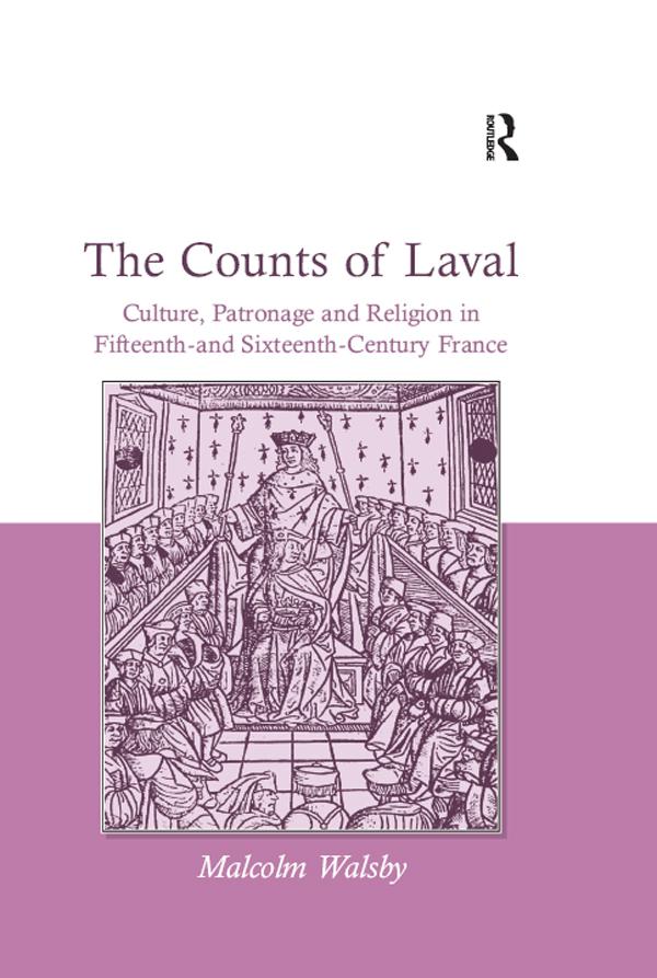 The Counts of Laval