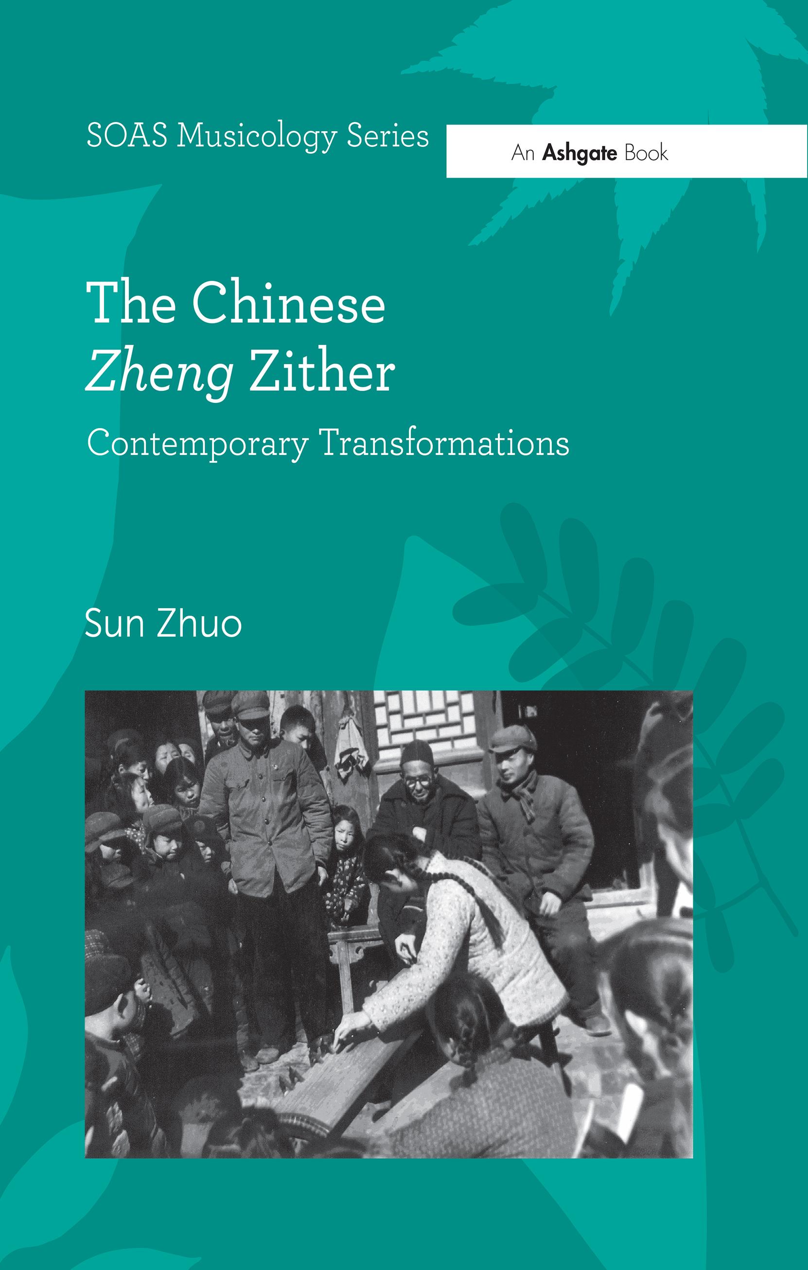 The Chinese Zheng Zither