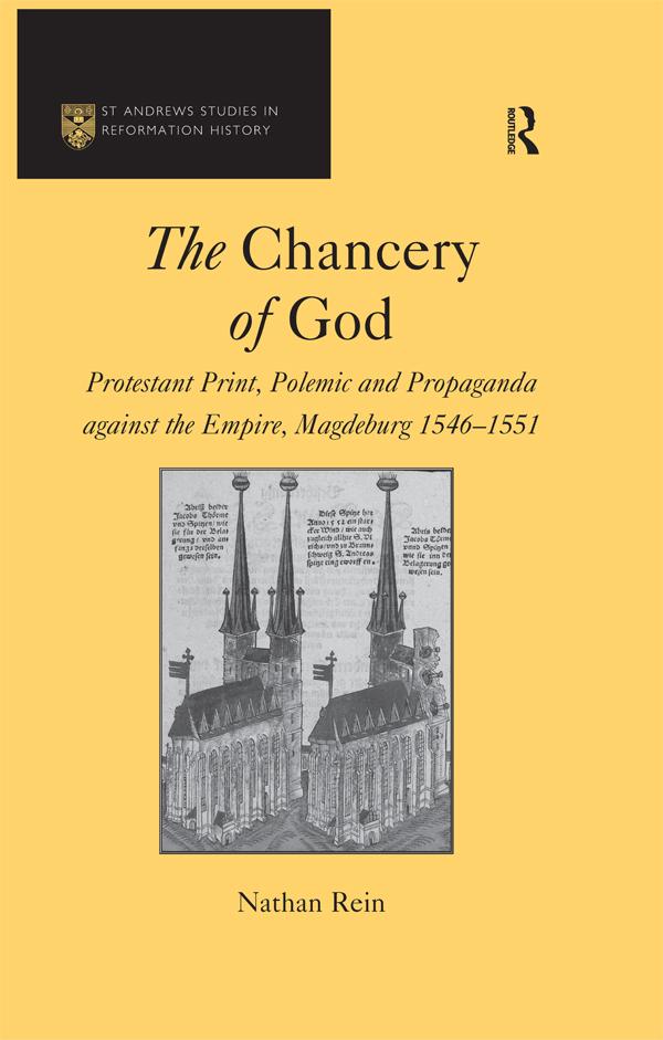 The Chancery of God by Nathan Rein