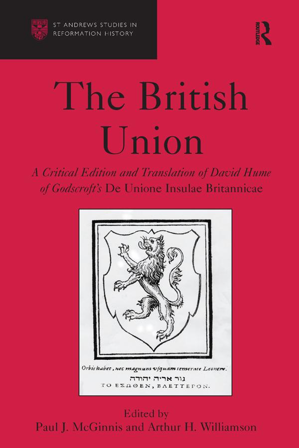 The British Union by Arthur H. Williamson, Paul J. McGinnis
