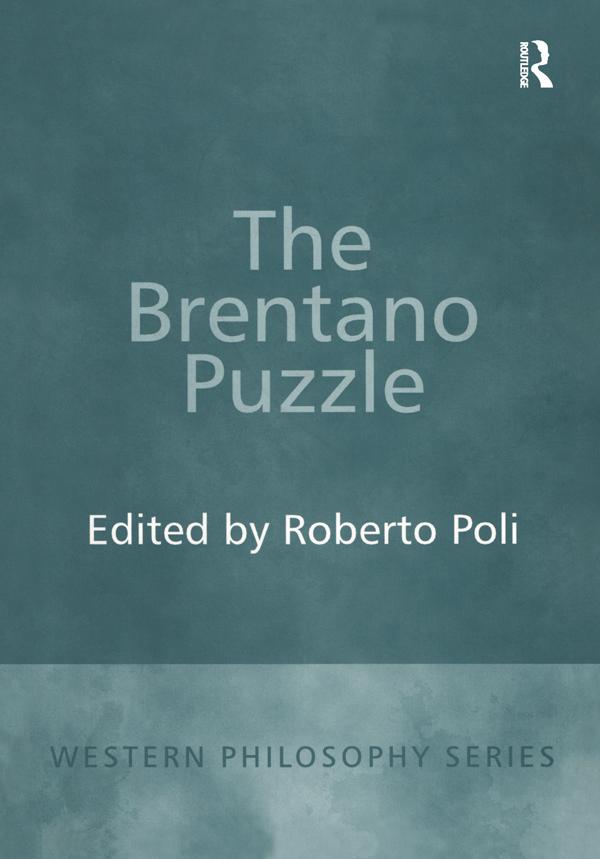 The Brentano Puzzle by Roberto Poli